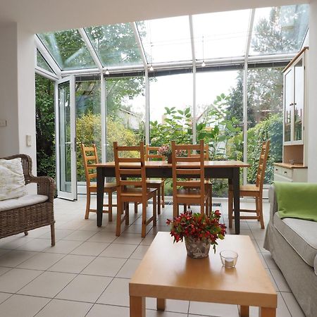 Villa Bismarckshoehe Wohnung Clara 제바트헤링스도르프 외부 사진