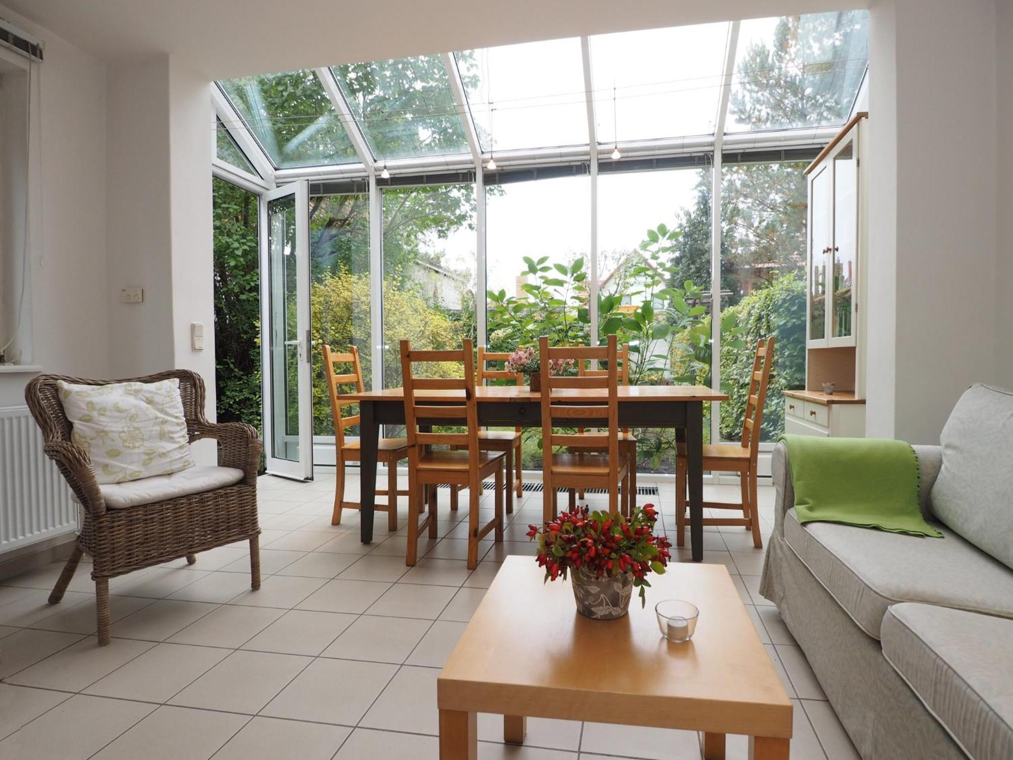 Villa Bismarckshoehe Wohnung Clara 제바트헤링스도르프 외부 사진
